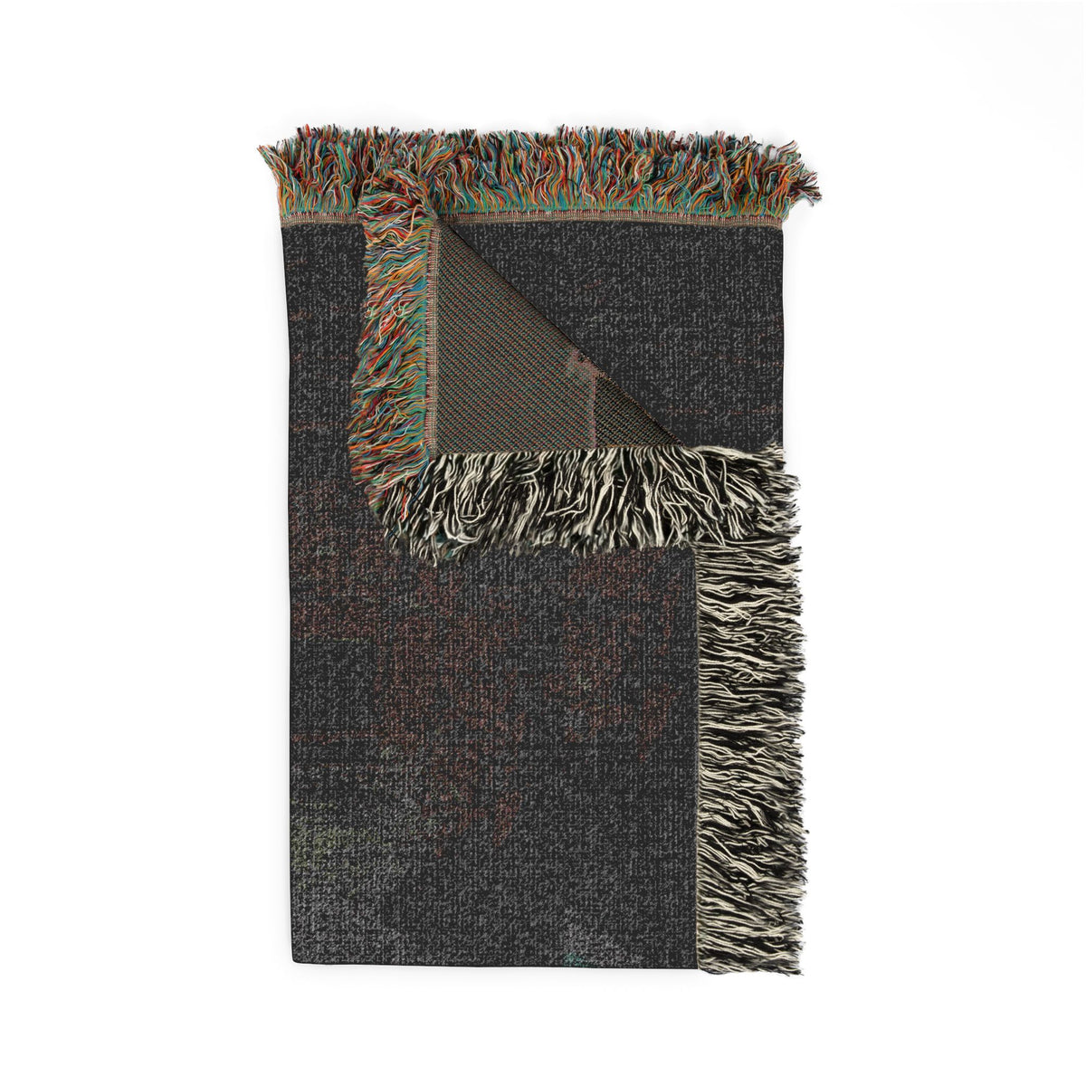 Waystation Confrontation Woven Blanket
