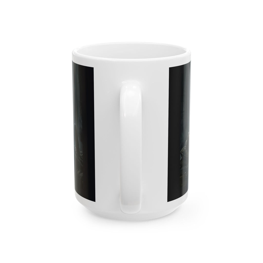 The Quiet After Ceramic Mug - Dark Romance Lovers Coffee Cup
