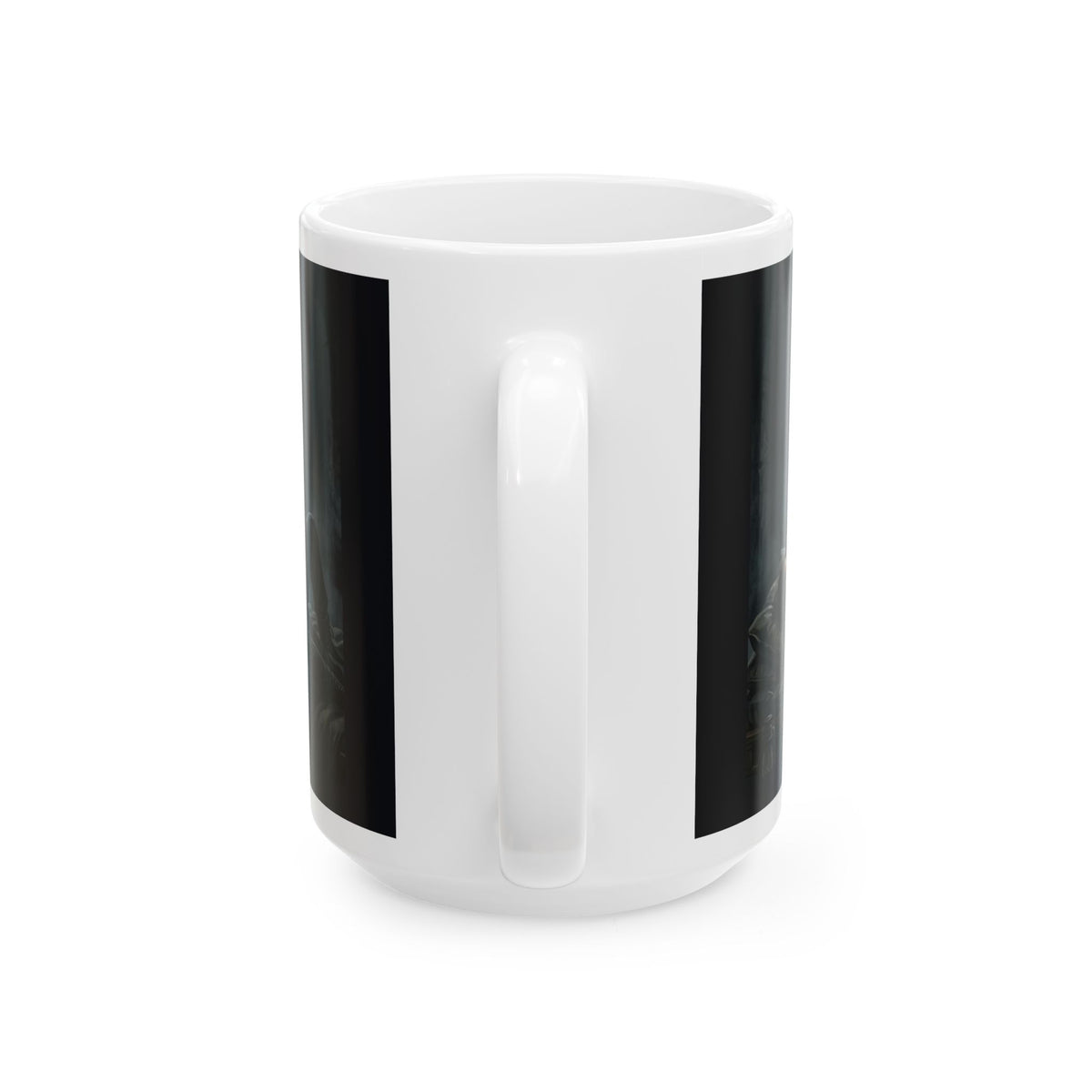 The Quiet After Ceramic Mug - Dark Romance Lovers Coffee Cup
