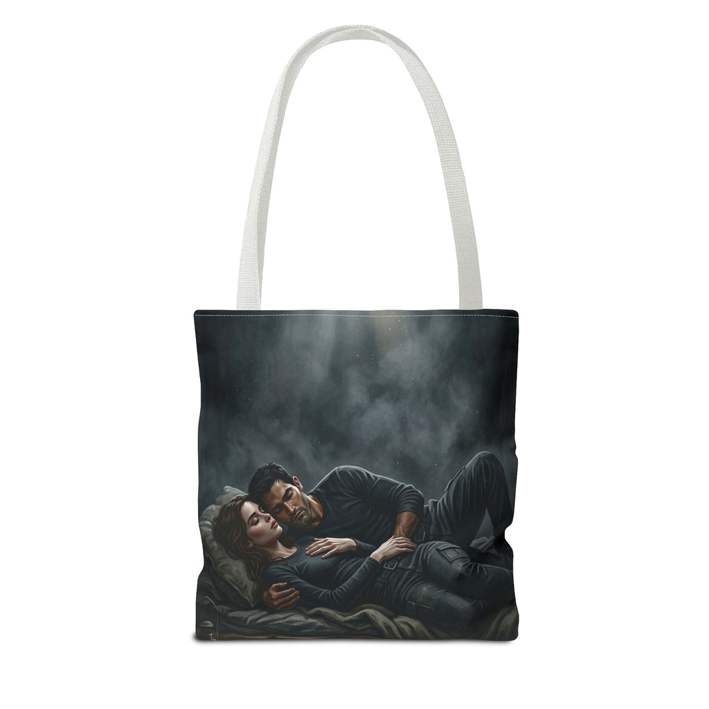 The Quiet After Tote Bag - Dark Romance Lovers Book Bag