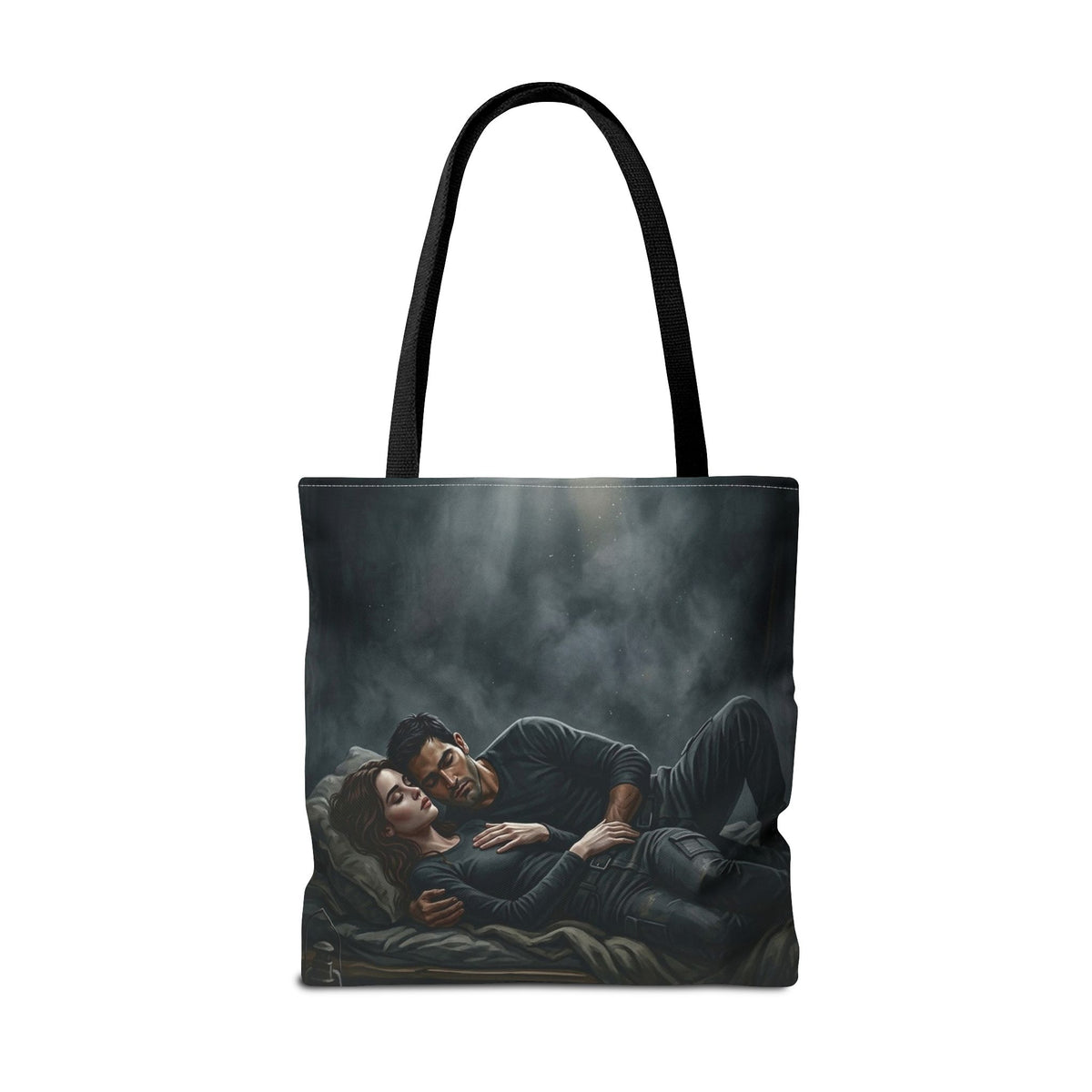 The Quiet After Tote Bag - Dark Romance Lovers Book Bag