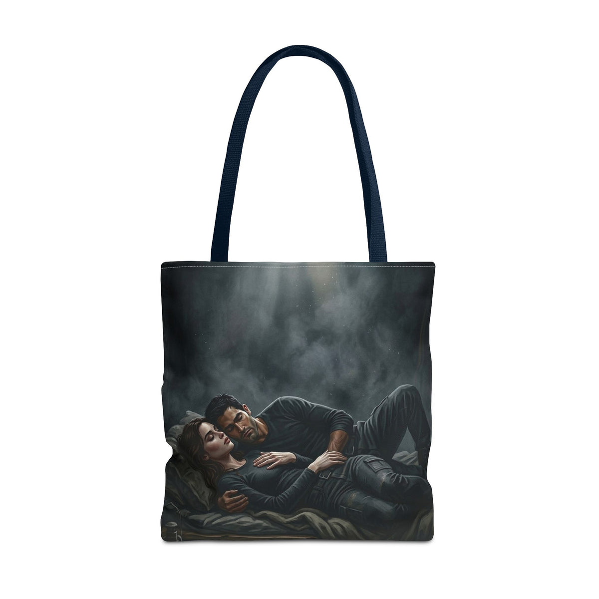 The Quiet After Tote Bag - Dark Romance Lovers Book Bag