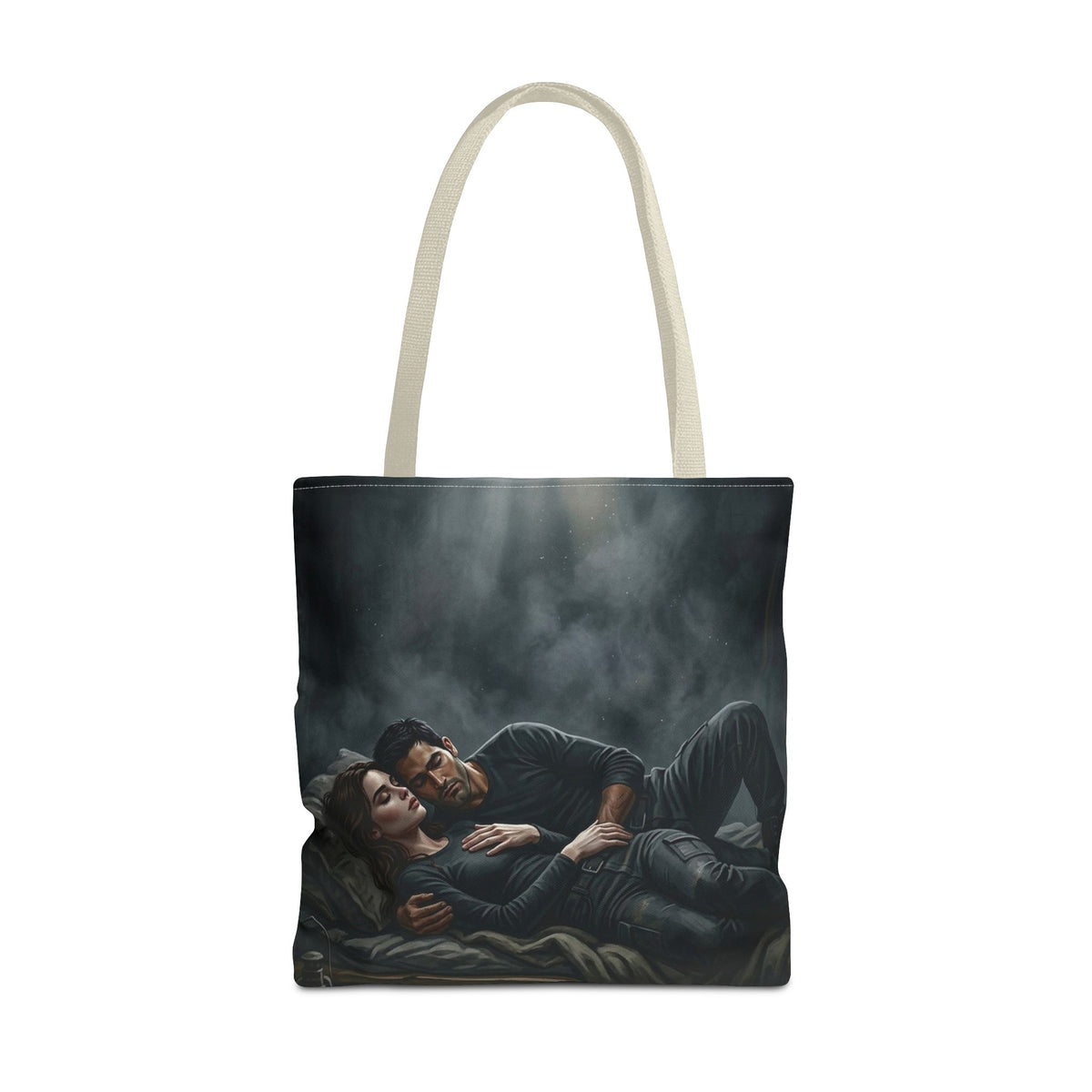 The Quiet After Tote Bag - Dark Romance Lovers Book Bag