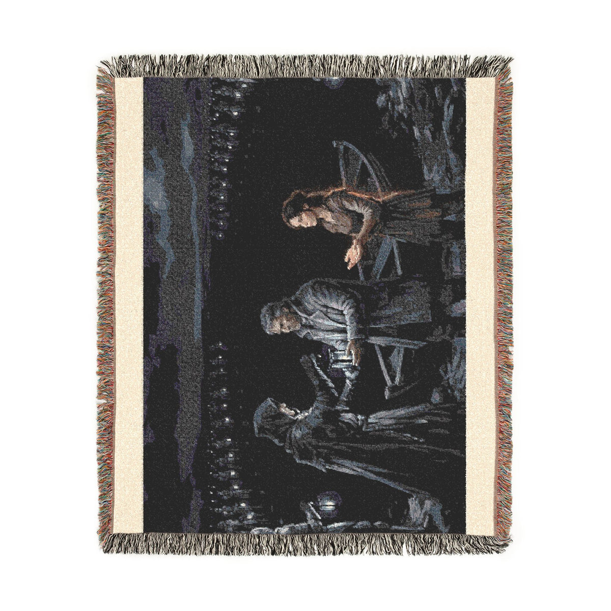 Cozy Woven Blanket