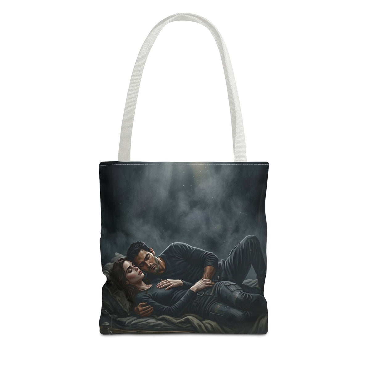 The Quiet After Tote Bag - Dark Romance Lovers Book Bag