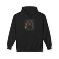 True Name Hoodie - Candlelit Dark Romance Bookish Pullover